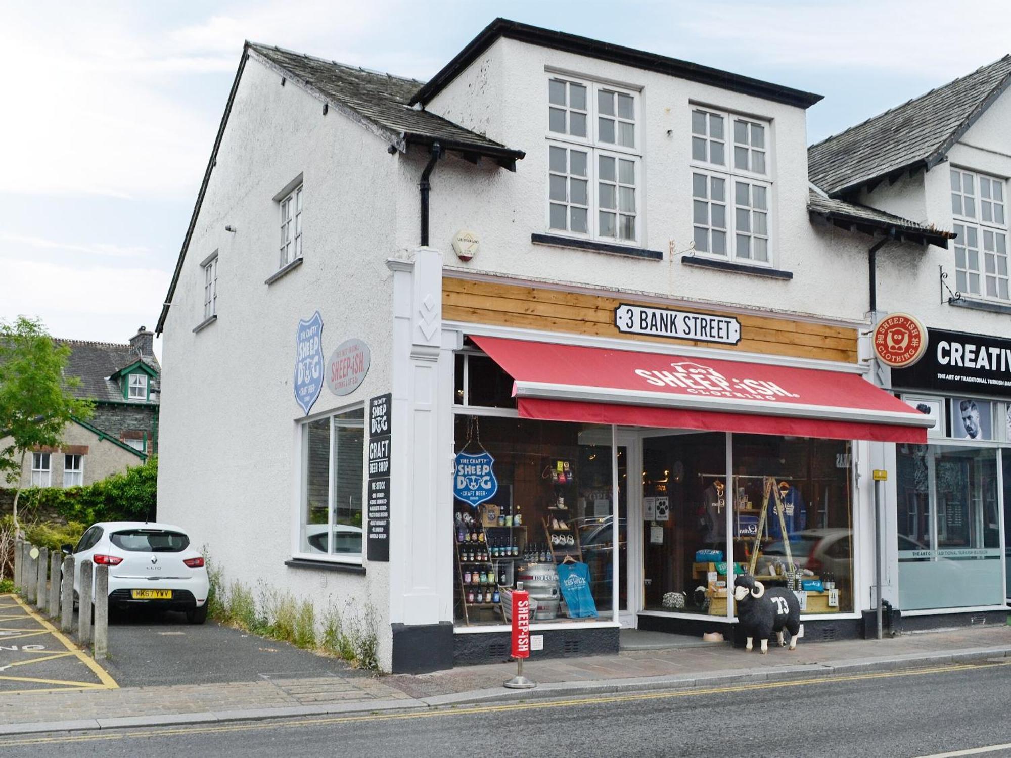 Bay Tree Villa Keswick  Dış mekan fotoğraf
